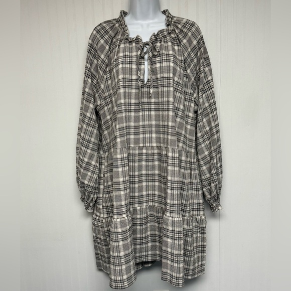 Show Me Your MuMu “Birdie” Dress - New - Size XXL - Picture 1 of 13